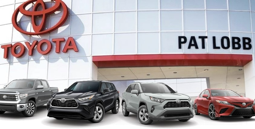 Pat Lobb Toyota of McKinney l Toyota Dealership near Dallas, Plano TX
