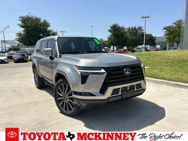 2025 Lexus GX 460 550 Luxury+'s photo