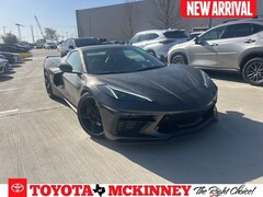 2020 Chevrolet Corvette