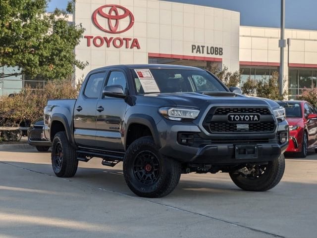 Used 2022 Toyota Tacoma TRD Pro with VIN 3TYCZ5AN8NT069067 for sale in Mckinney, TX