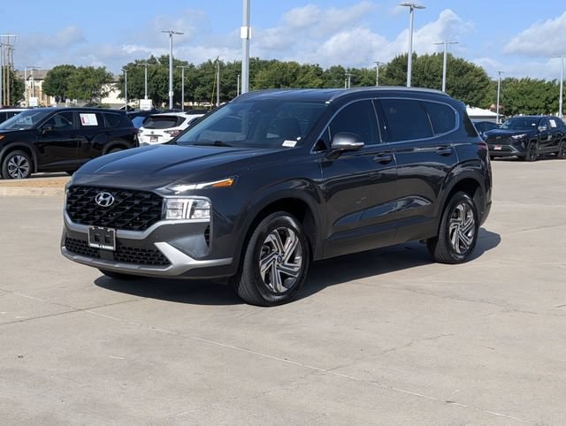 2023 Hyundai Santa Fe SEL - Photo 10