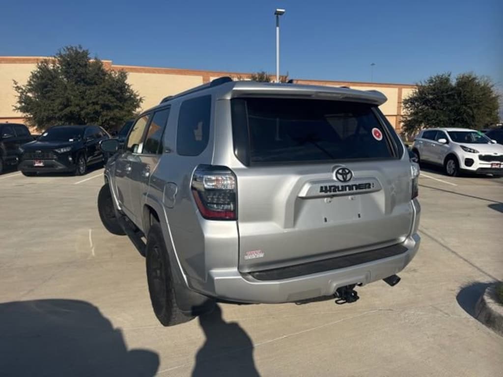 Used 2022 Toyota 4Runner SR5 Premium SUV