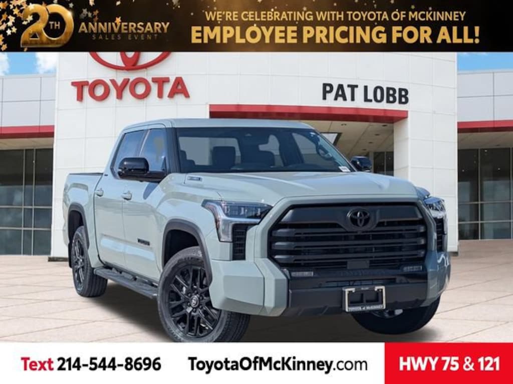 New 2026 Toyota