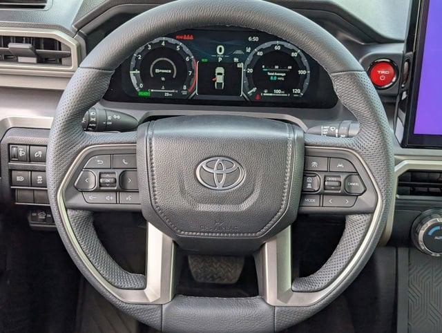 2025 Toyota Tacoma TRD Off Road - Photo 10