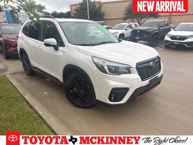 2021 Subaru Forester Sport's photo