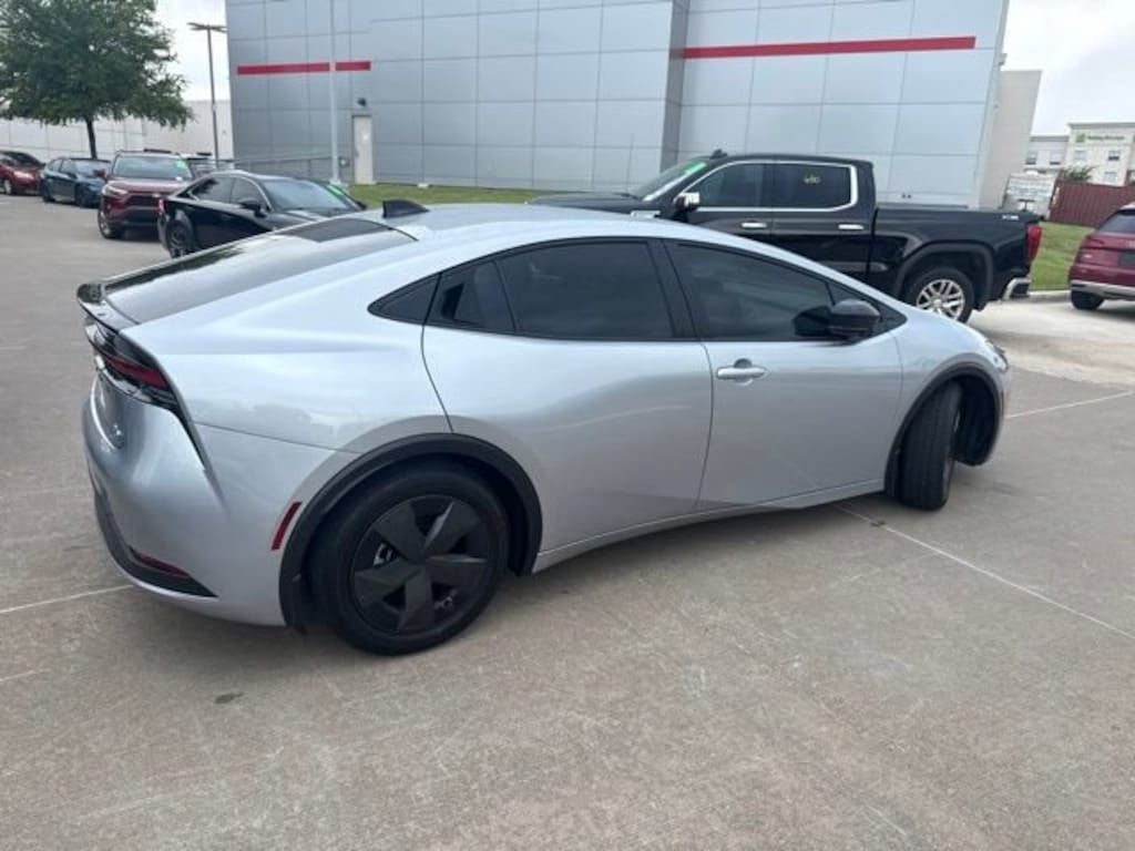 Used 2026 Toyota