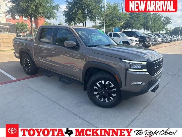2024 Nissan Frontier PRO-X Crew Cab 4X2's photo