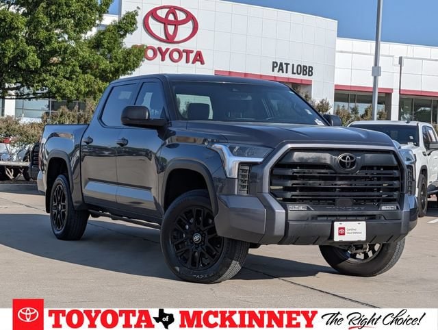2026 Toyota Tundra 4WD