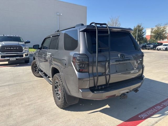 2020 Toyota 4Runner Base photo 4