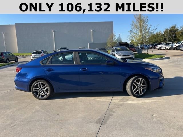 2019 Kia Forte S GT-Line photo 2