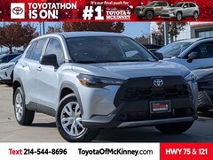 New 2026 Toyota Corolla Cross