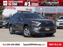 New 2025 Toyota RAV4 Hybrid