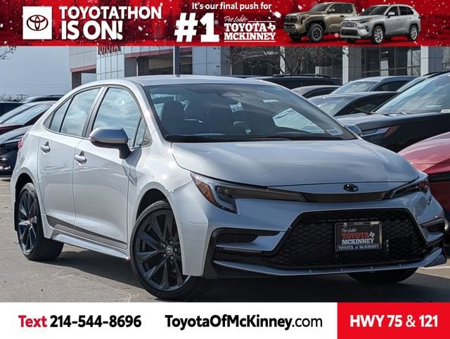 2026 Toyota Corolla SE's photo