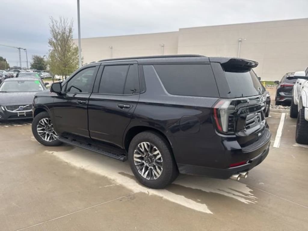 Used 2025 Chevrolet Tahoe Z71 SUV