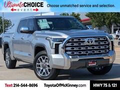 New 2025 Toyota Tundra i-FORCE MAX