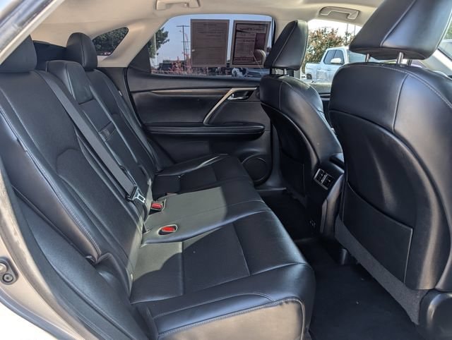 2022 Lexus RX 350 - Photo 30