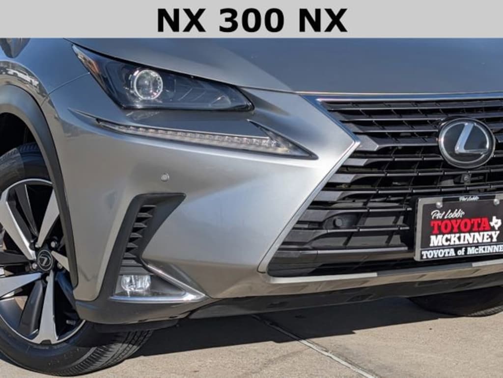 Used 2020 Lexus NX 300 300 Base SUV