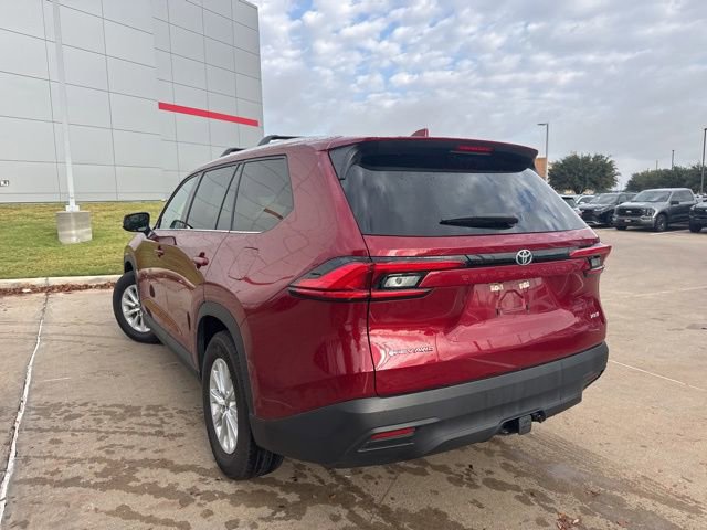 2024 Toyota Highlander Hybrid XLE photo 4