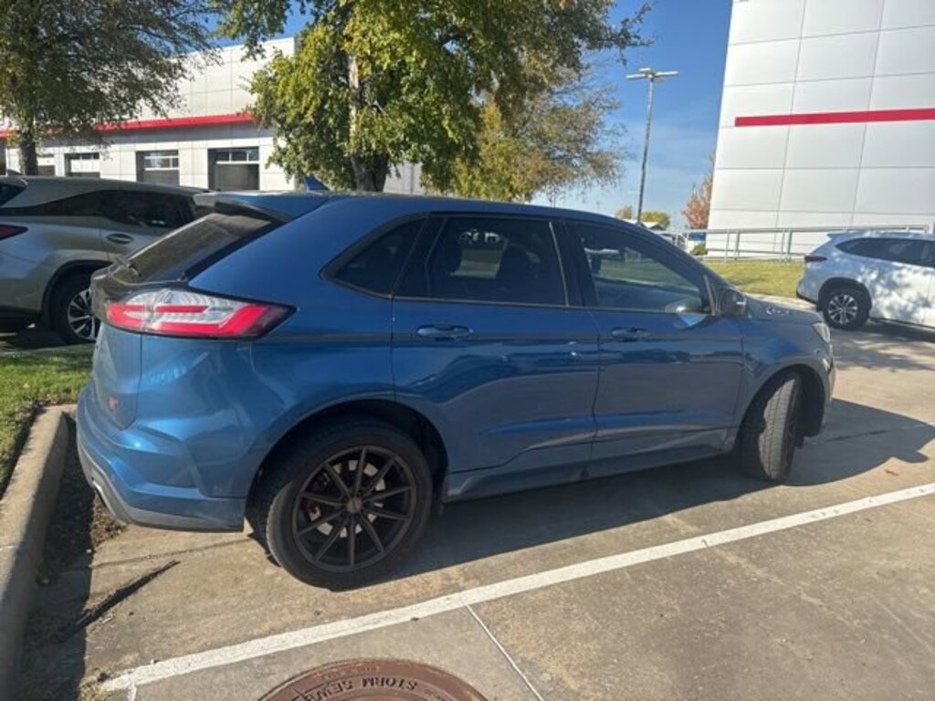Used 2019 Ford Edge ST SUV