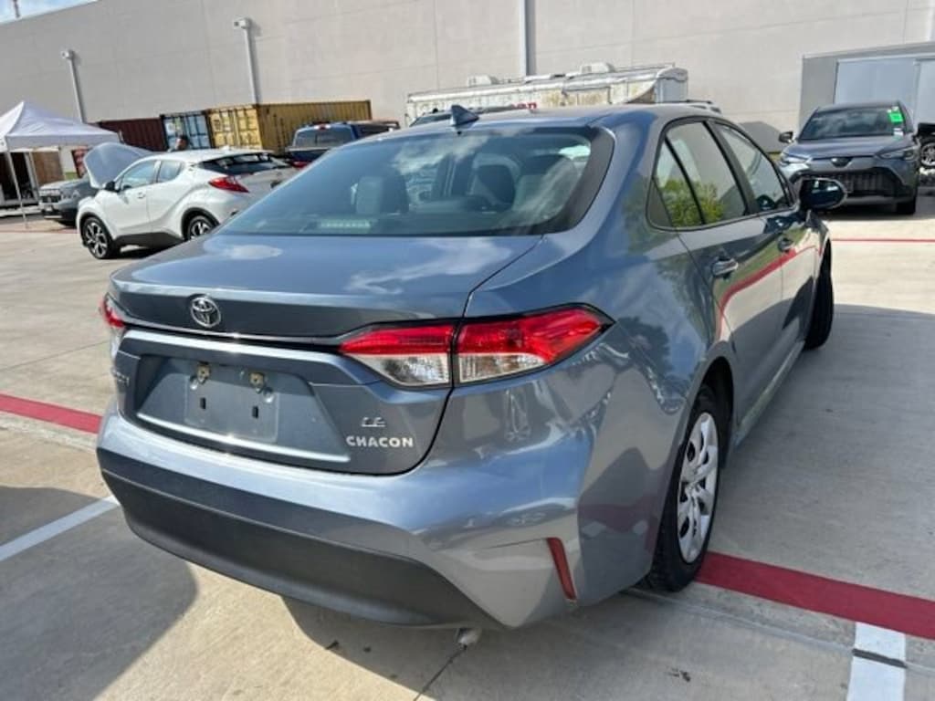 Used 2023 Toyota Corolla LE Sedan