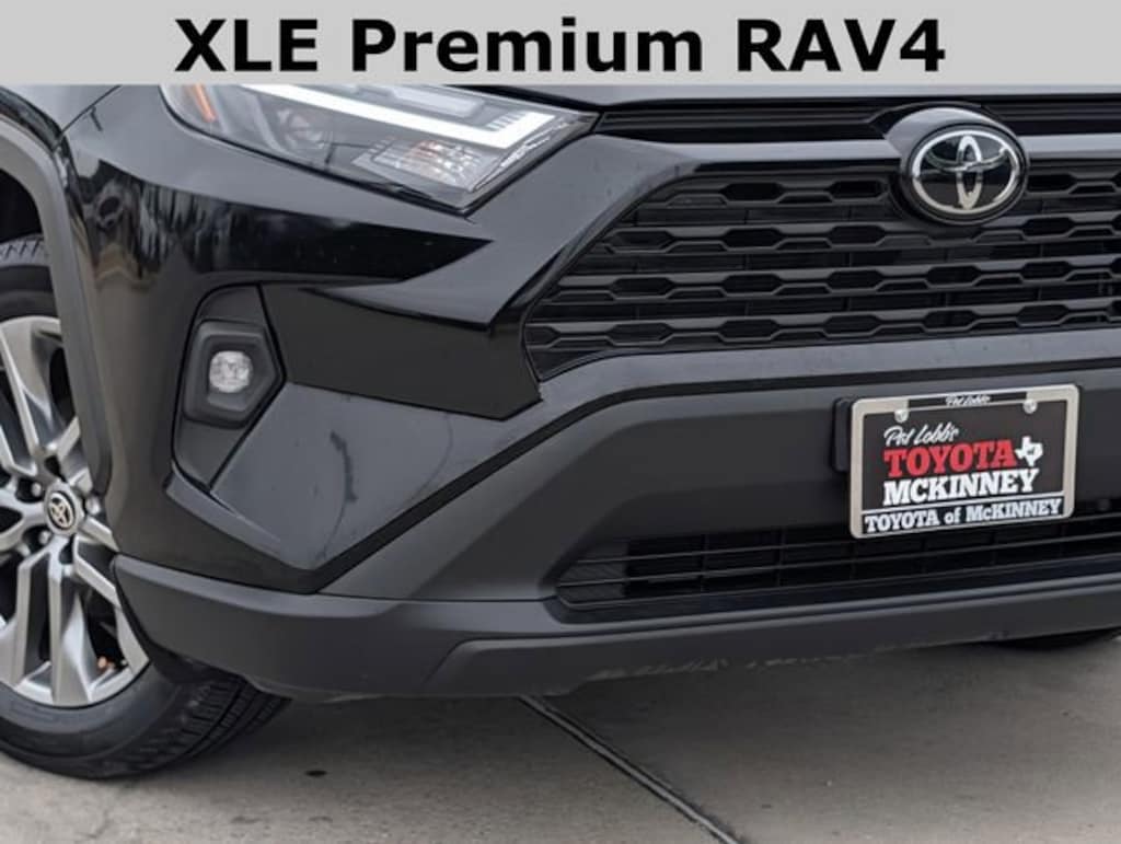 Used 2024 Toyota RAV4 XLE Premium SUV