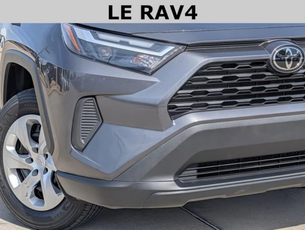 Used 2023 Toyota RAV4 LE SUV