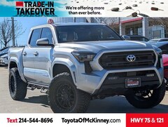 New 2025 Toyota Tacoma