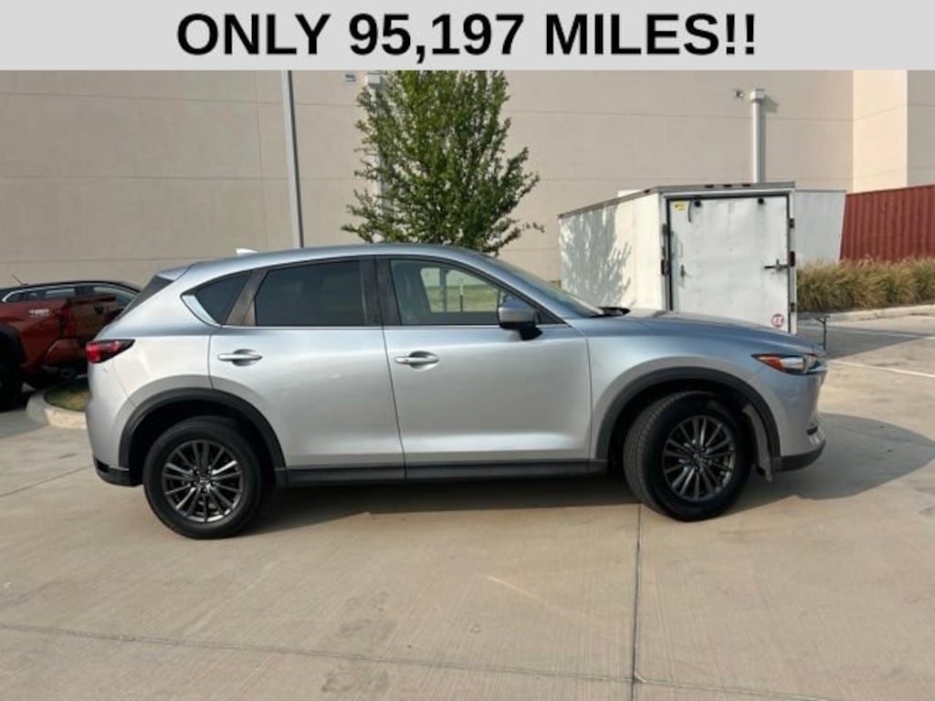 Used 2021 Mazda CX-5 Touring SUV
