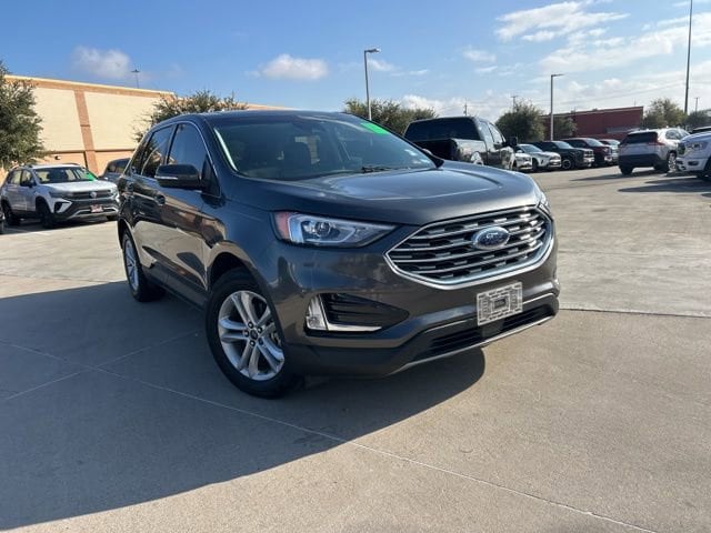 2020 Ford Edge SEL's photo