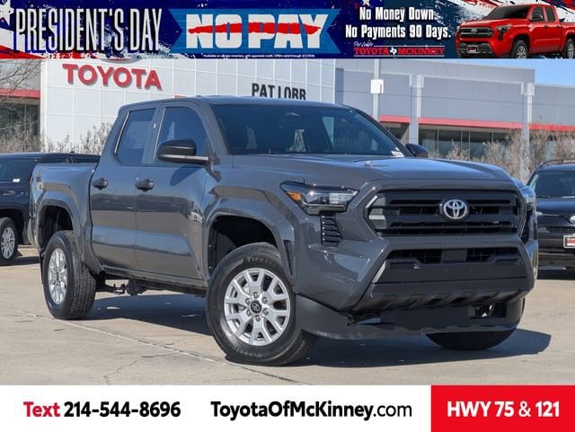 2024 Toyota Tacoma SR