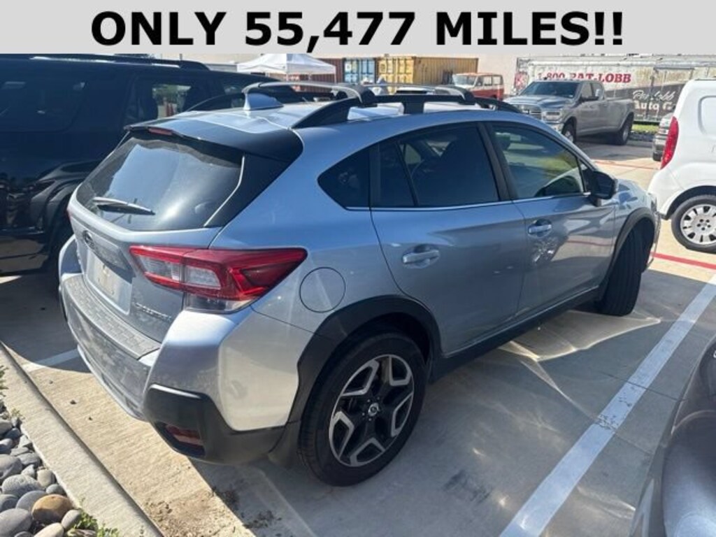 Used 2018 Subaru Crosstrek 2.0i Limited SUV