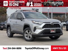 New 2025 Toyota RAV4 Hybrid