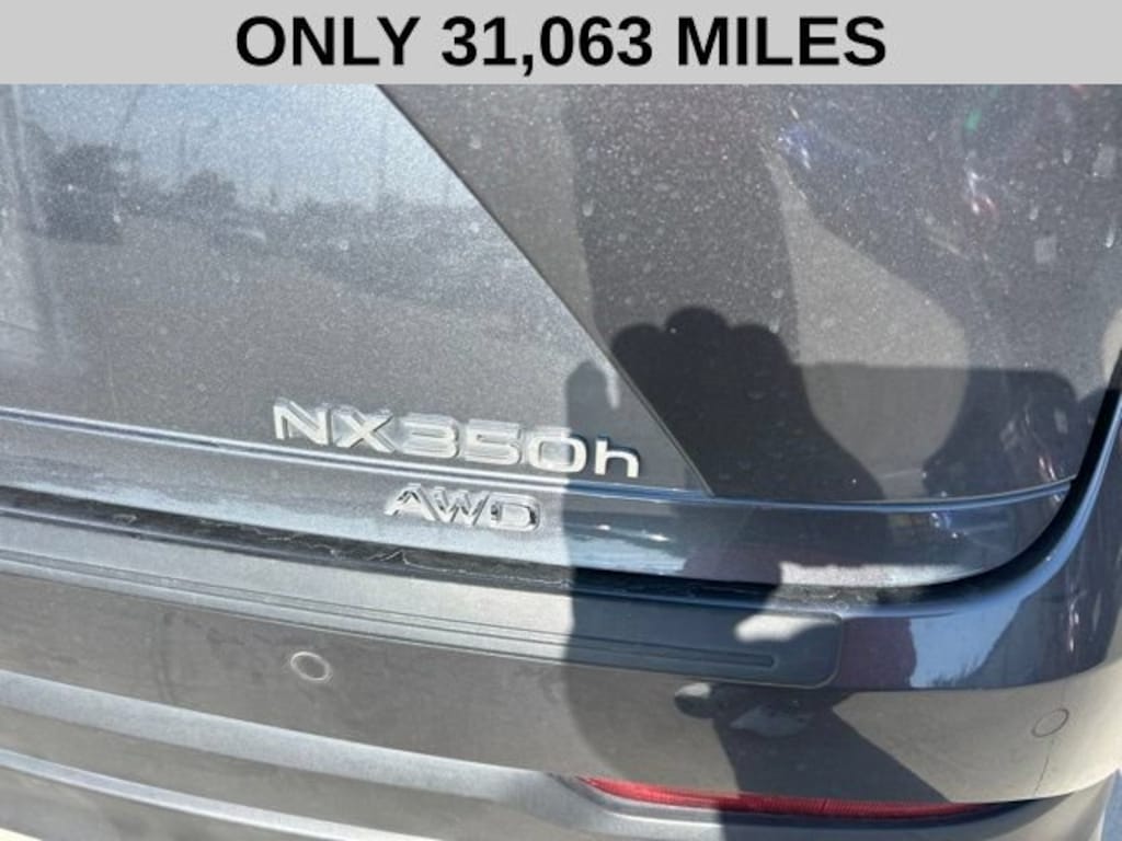 Used 2024 Lexus NX 350h 350h Premium SUV