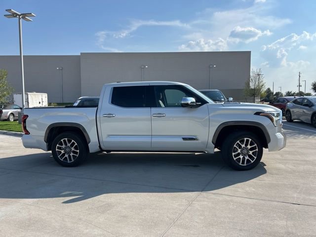 2023 Toyota Tundra 1794 Edition photo 2