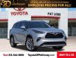 Used 2025 Toyota Highlander Platinum SUV