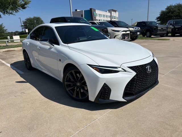 2025 Lexus IS 350 350 F SPORT DESIGN RWD's photo