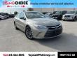 Used 2016 Toyota Camry XLE Sedan
