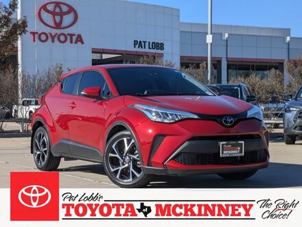 2022 Toyota C-HR XLE SUV