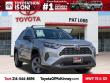 New 2025 Toyota RAV4 Hybrid LE SUV