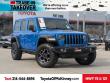 Used 2022 Jeep Wrangler Unlimited 4xe Unlimited Rubicon 4xe SUV