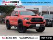 Certified 2023 Toyota Tacoma TRD Pro Truck Double Cab