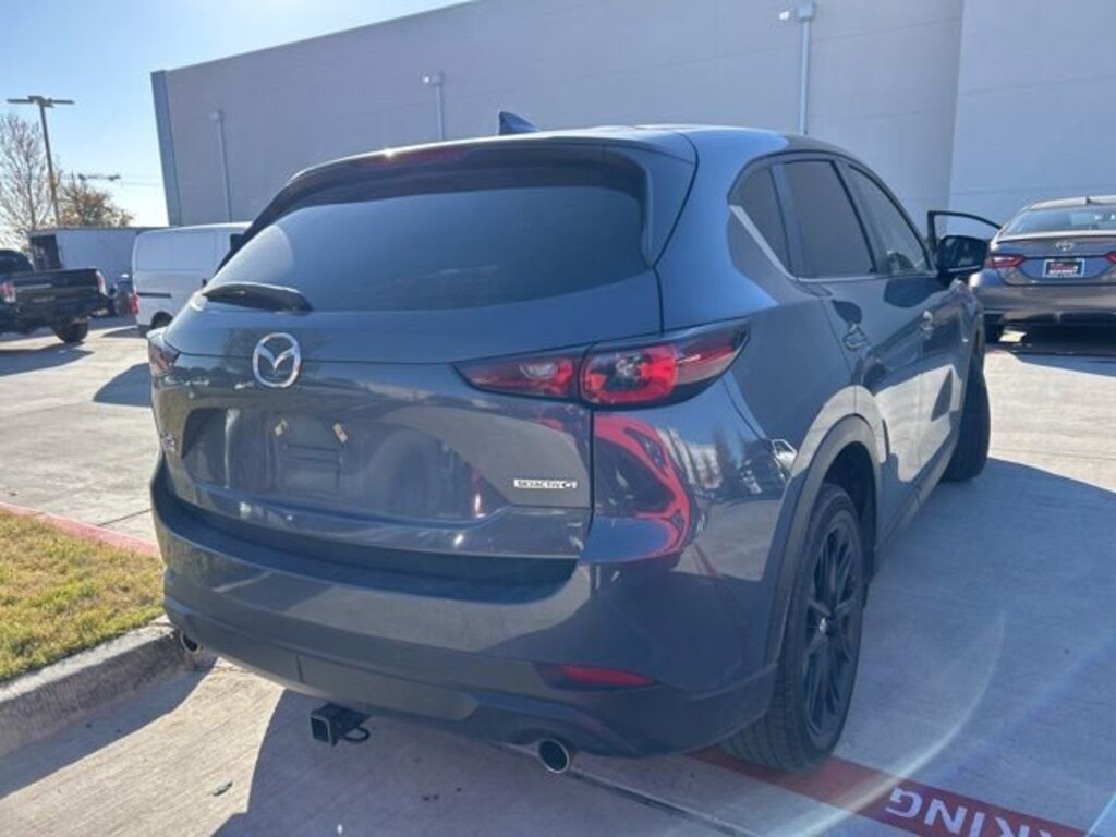 Used 2023 Mazda CX-5 2.5 S Carbon Edition SUV