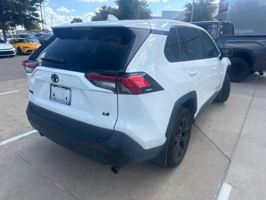 Used 2023 Toyota
