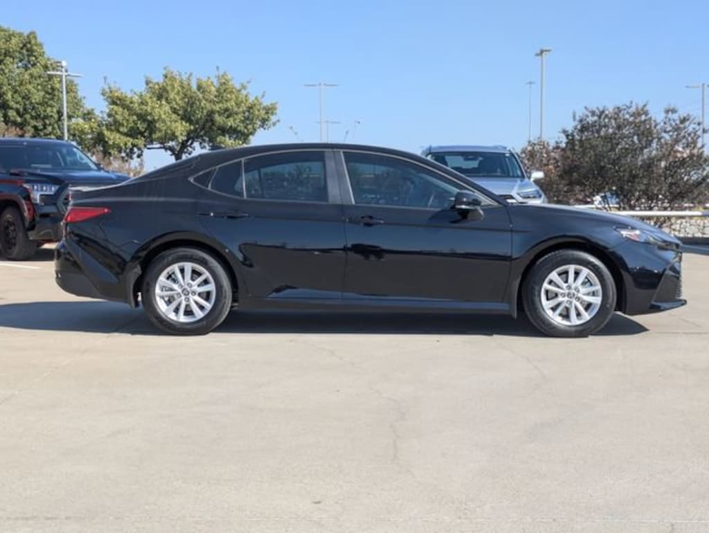 New 2026 Toyota Camry LE Sedan