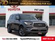 Used 2022 INFINITI QX80 LUXE SUV