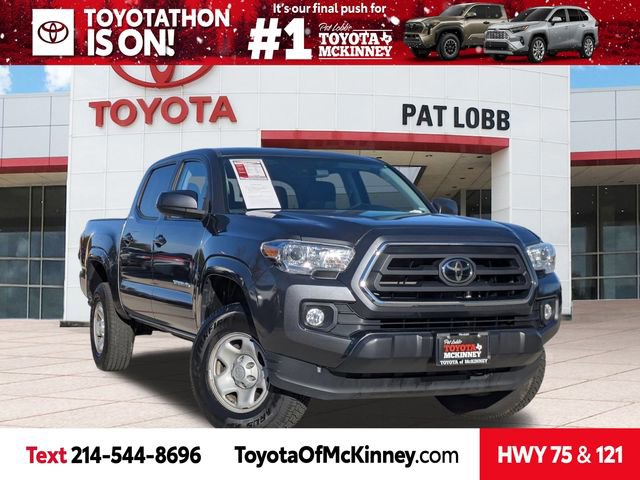 2023 Toyota Tacoma SR5's photo