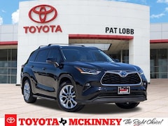 2024 Toyota Highlander Hybrid