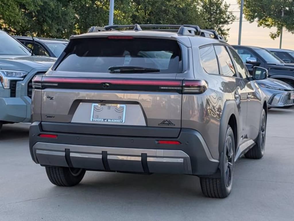 New 2026 Toyota BZ Woodland bZ Woodland SUV