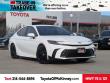 Used 2025 Toyota Camry SE Sedan