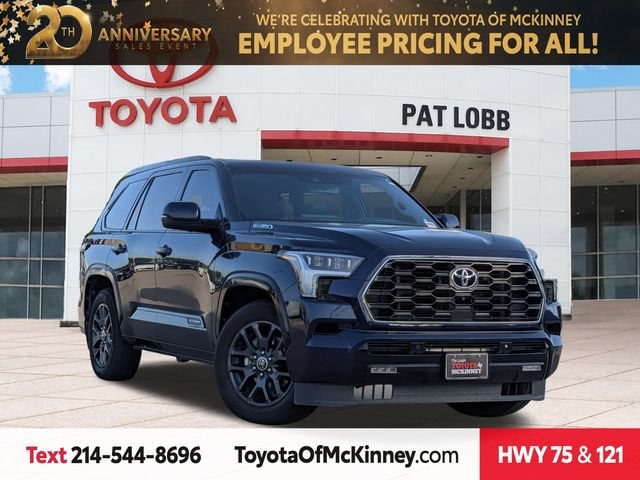2023 Toyota Sequoia